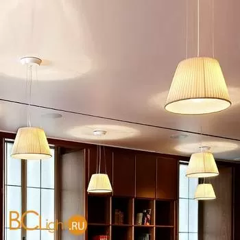 Подвесной светильник Flos Romeo Soft S1 F6105007