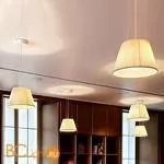 Подвесной светильник Flos Romeo Soft S1 F6105007