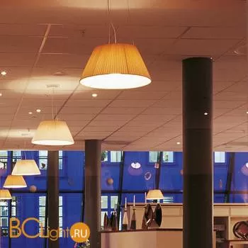 Подвесной светильник Flos Romeo Soft S2 F6110007 - Фото 1