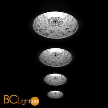 Встраиваемый светильник Flos Skygarden Recessed MMC F6435009 - Фото 0