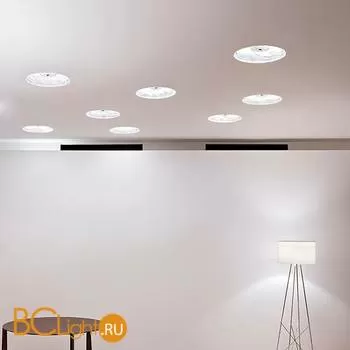 Встраиваемый светильник Flos Skygarden Recessed MMC F6435009 - Фото 1
