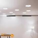 Встраиваемый светильник Flos Skygarden Recessed MMC F6435009 - Фото 1