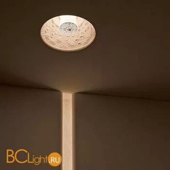 Встраиваемый светильник Flos Skygarden Recessed GY6,35 F6430009 - Фото 1