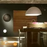 Подвесной светильник Flos Skygarden 1 ECO Glossy white F6411009 - Фото 2