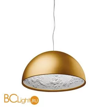 Подвесной светильник Flos Skygarden 2 ECO Matt gold F6421044