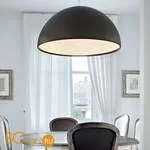 Подвесной светильник Flos Skygarden 2 ECO Glossy black F6421030