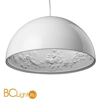 Подвесной светильник Flos Skygarden 2 Glossy white F6420009