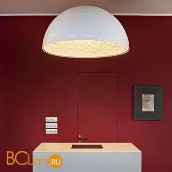 Подвесной светильник Flos Skygarden 2 Glossy white F6420009 - Фото 0