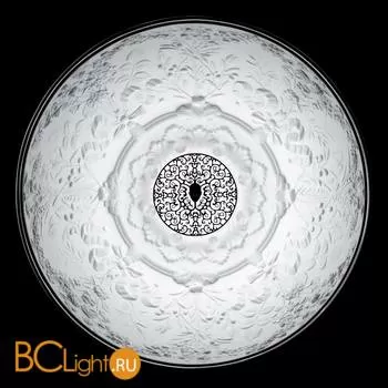 Подвесной светильник Flos Skygarden 1 Glossy black F6410030 - Фото 2