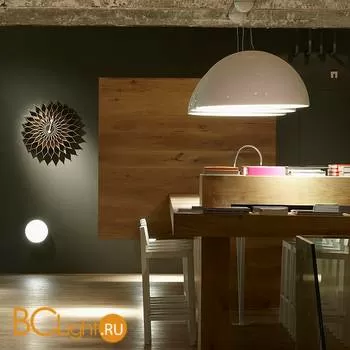 Подвесной светильник Flos Skygarden 1 Glossy white F6410009