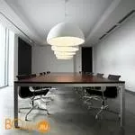 Подвесной светильник Flos Skygarden 1 Glossy white F6410009 - Фото 2