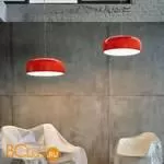 Подвесной светильник Flos Smithfield F1371035 - Red - Фото 0