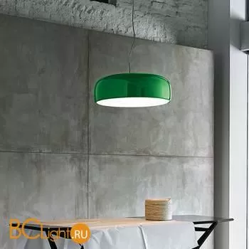 Подвесной светильник Flos Smithfield F1371039 - Green