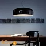 Подвесной светильник Flos Smithfield F1371030 - Glossy Black - Фото 0