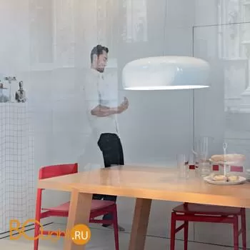 Подвесной светильник Flos Smithfield F1371009 - White - Фото 3