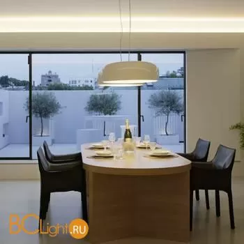 Подвесной светильник Flos Smithfield F1371009 - White - Фото 1