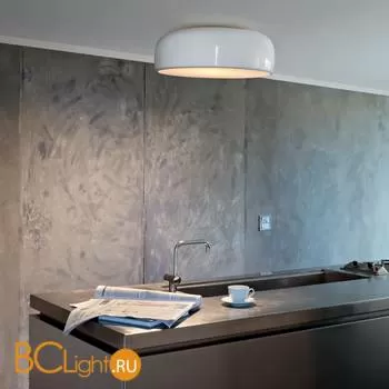 Потолочный светильник Flos Smithfield C ECO Dimmer White F1364009