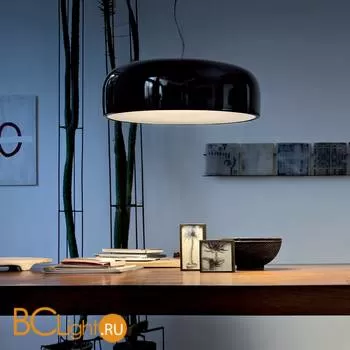 Подвесной светильник Flos Smithfield S ECO Dimmer Black F1365030 - Фото 0