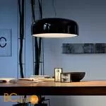 Подвесной светильник Flos Smithfield S ECO Dimmer Black F1365030 - Фото 0