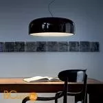 Подвесной светильник Flos Smithfield S ECO Dimmer Black F1365030 - Фото 1