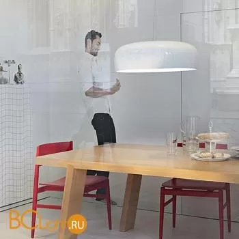 Подвесной светильник Flos Smithfield S White F1360009