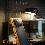 Настольная лампа Flos Snoopy Black F6380030 - Фото 0