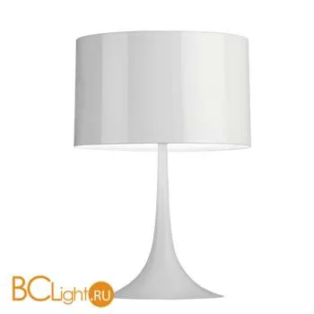 Настольная лампа Flos Spun Light T1 Shiny white F6610009