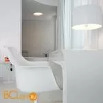 Настольная лампа Flos Spun Light T1 Shiny white F6610009 - Фото 2