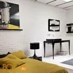 Настольная лампа Flos Spun Light T1 Shiny black F6610030 - Фото 0