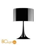 Настольная лампа Flos Spun Light T1 Shiny black F6610030