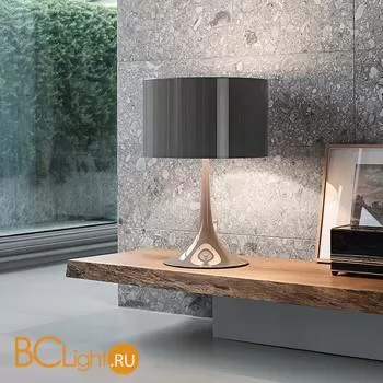 Настольная лампа Flos Spun Light T1 Mud F6610021 - Фото 0