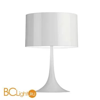 Настольная лампа Flos Spun Light T2 Shiny white F6611009