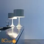 Настольная лампа Flos Spun Light T2 Shiny white F6611009 - Фото 0