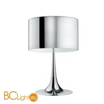 Настольная лампа Flos Spun Light T2 Aluminum F6611050