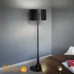 Торшер Flos Spun Light F Shiny black F6612030 - Фото 0