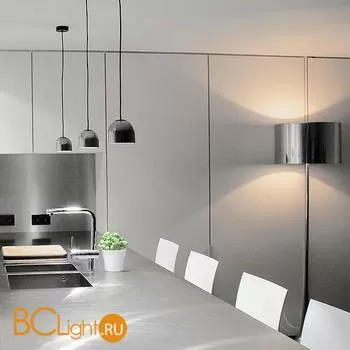 Торшер Flos Spun Light F Polished aluminium F6612050 - Фото 0