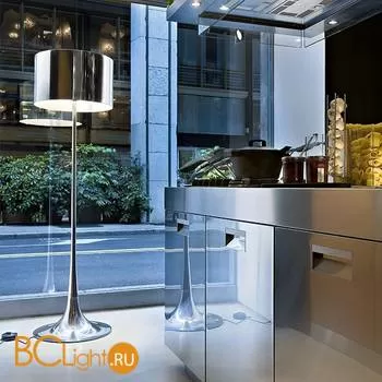 Торшер Flos Spun Light F Polished aluminium F6612050