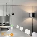 Торшер Flos Spun Light F Polished aluminium F6612050 - Фото 0