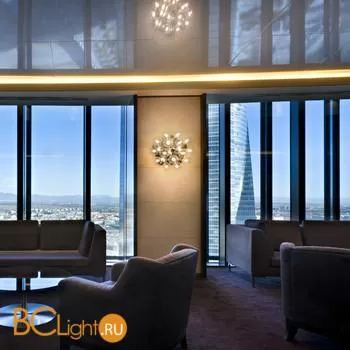 Настенно-потолочный светильник Flos Taraxacum 88 C/W F7420000 - Фото 0