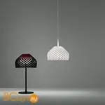 Настольная лампа Flos Tatou Black F7761030 - Фото 0