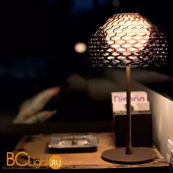 Настольная лампа Flos Tatou Ochre-grey F7761048