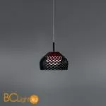 Подвесной светильник Flos Tatou S1 Black F7762030