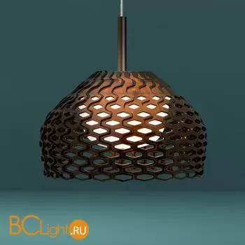 Подвесной светильник Flos Tatou S2 Ochre-grey F7766048