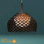 Подвесной светильник Flos Tatou S2 Ochre-grey F7766048