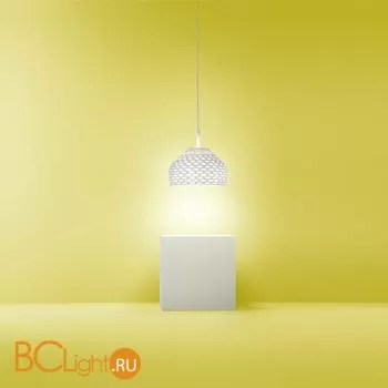 Подвесной светильник Flos Tatou S2 White F7766009 - Фото 0