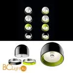 Спот (точечный светильник) Flos Wan C/W White F9550009 - Фото 3