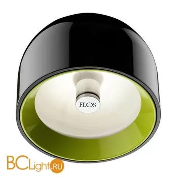 Спот (точечный светильник) Flos Wan C/W Black F9550030 - Фото 0