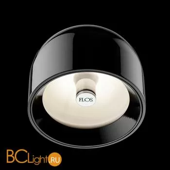 Спот (точечный светильник) Flos Wan C/W Black F9550030
