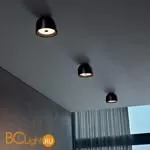 Спот (точечный светильник) Flos Wan C/W Black F9550030 - Фото 2