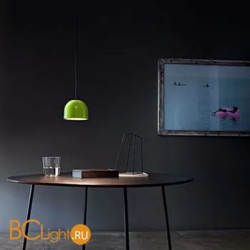 Подвесной светильник Flos Wan S Green F9560039 - Фото 0